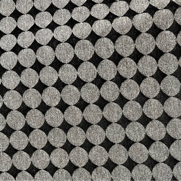 Bryn Walker Gray & Black Long Open Draped Vest Sz L - Picture 12 of 14